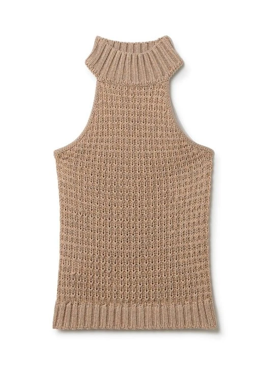 Zdjęcie produktu Top Stefanel beżowy