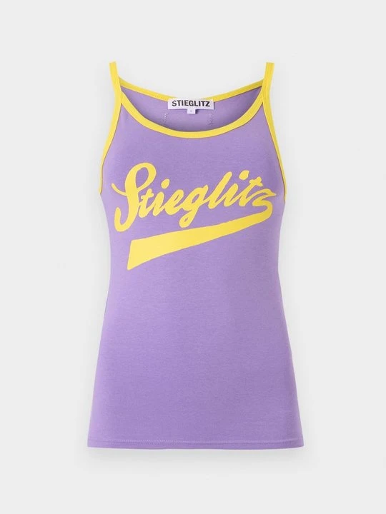 Zdjęcie produktu Top Stieglitz fioletowy