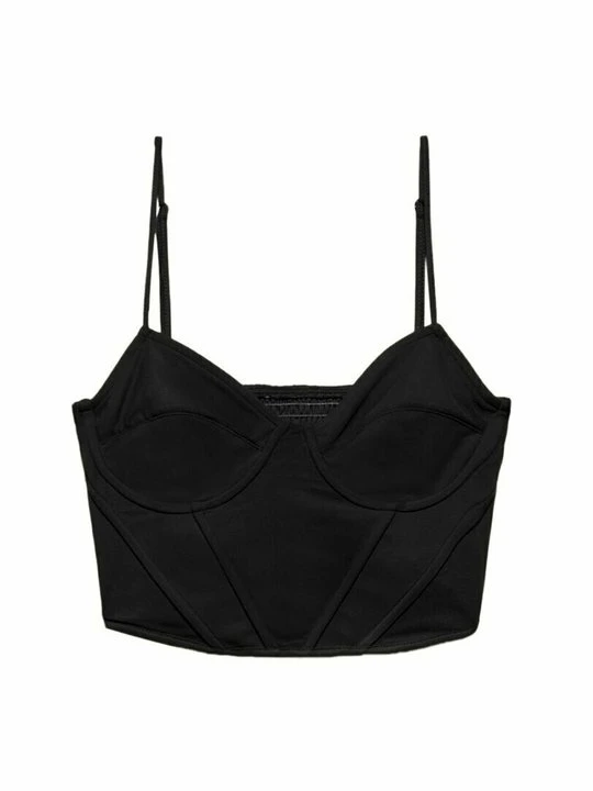 Zdjęcie produktu Top Stradivarius czarny