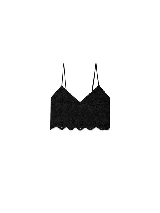 Zdjęcie produktu Top Stradivarius czarny