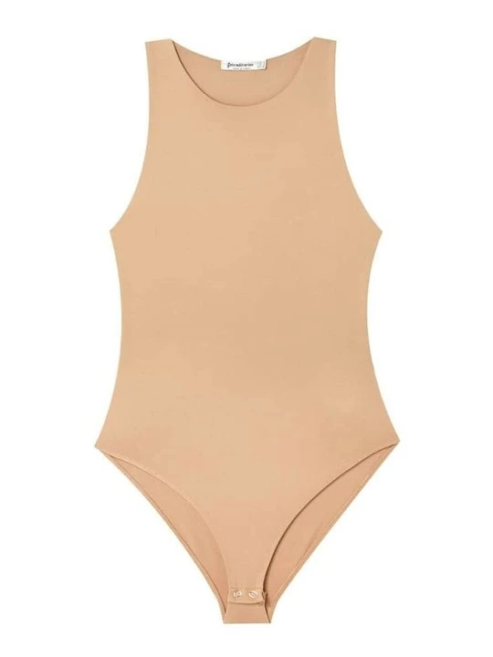 Zdjęcie produktu Top Stradivarius beżowy
