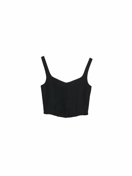 Zdjęcie produktu Top Stradivarius czarny
