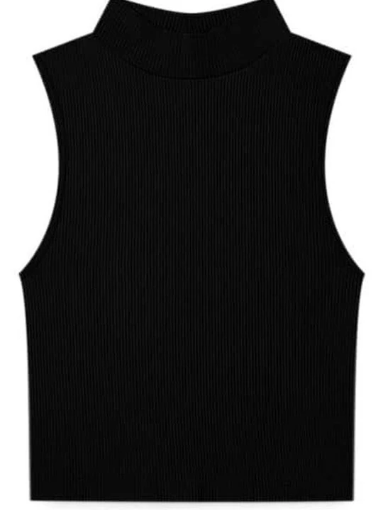 Zdjęcie produktu Top Stradivarius czarny
