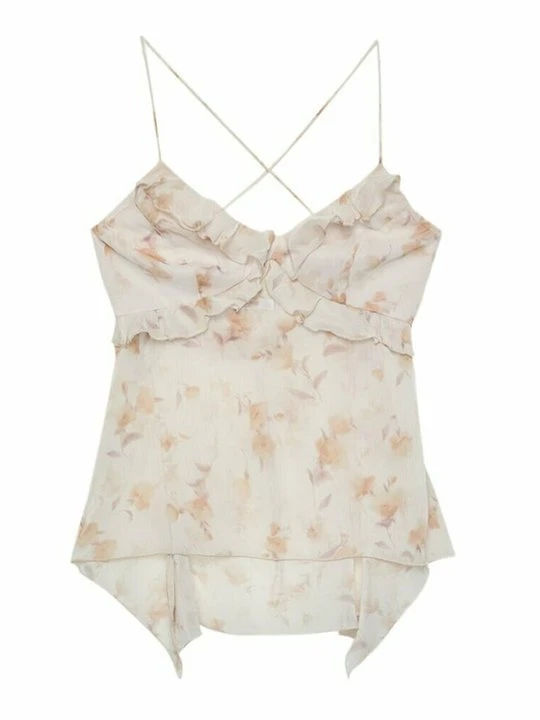 Zdjęcie produktu Top Stradivarius beżowy