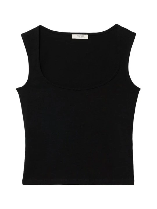 Zdjęcie produktu Top Stradivarius czarny