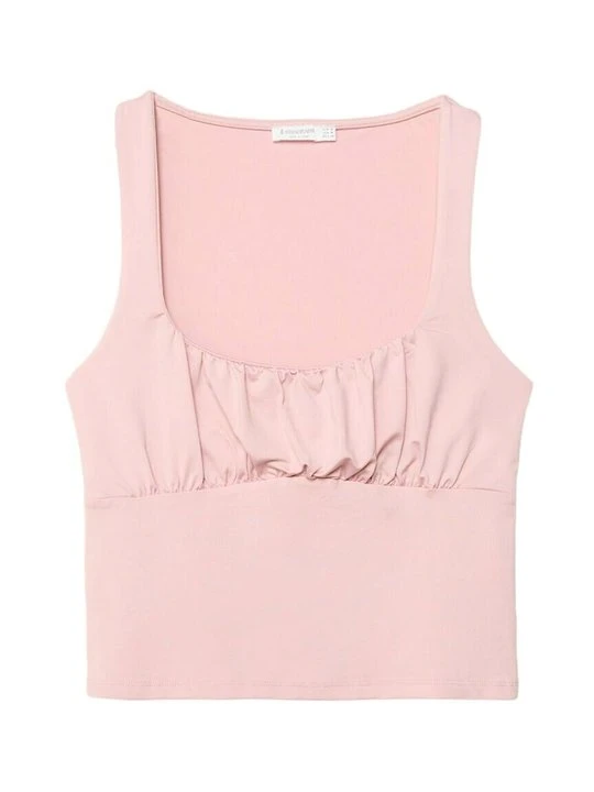 Zdjęcie produktu Top Stradivarius jasnoróżowy