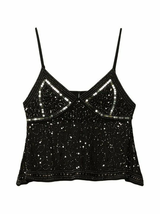 Zdjęcie produktu Top Stradivarius czarny
