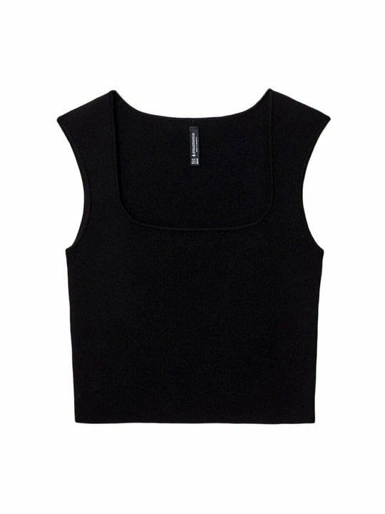 Zdjęcie produktu Top Stradivarius czarny