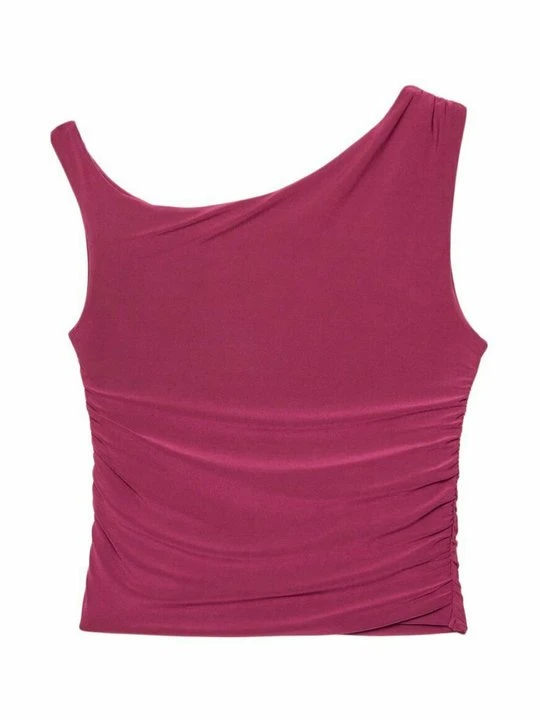 Zdjęcie produktu Top Stradivarius fioletowy