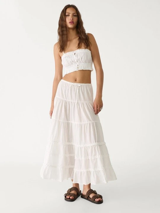Zdjęcie produktu Top Stradivarius biały