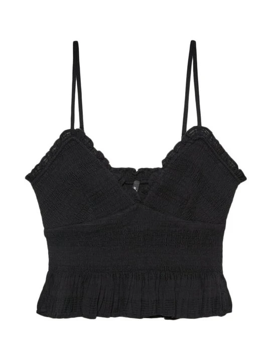 Zdjęcie produktu Top Stradivarius czarny