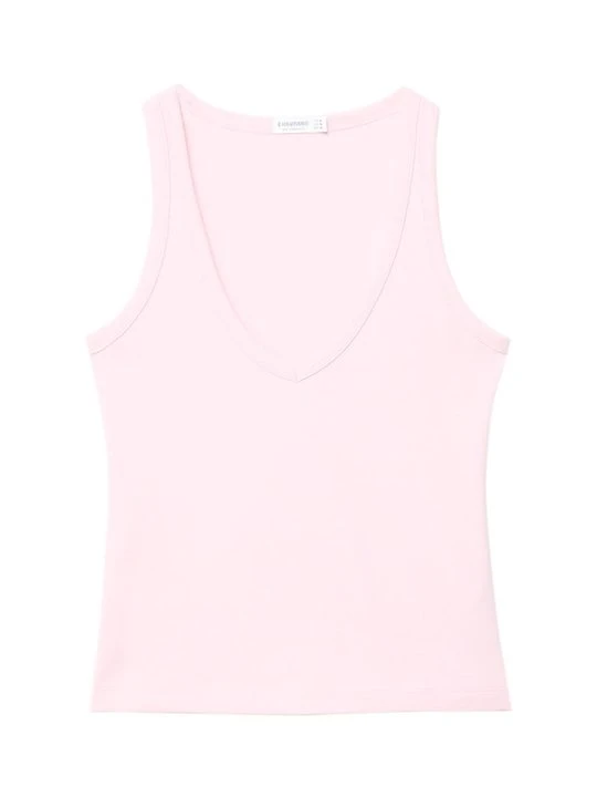 Zdjęcie produktu Top Stradivarius jasnoróżowy