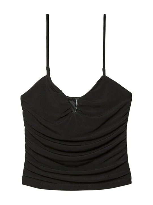 Zdjęcie produktu Top Stradivarius czarny