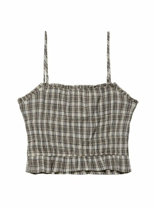 Zdjęcie produktu Top Stradivarius khaki