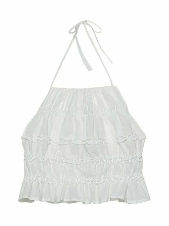 Zdjęcie produktu Top Stradivarius beżowy