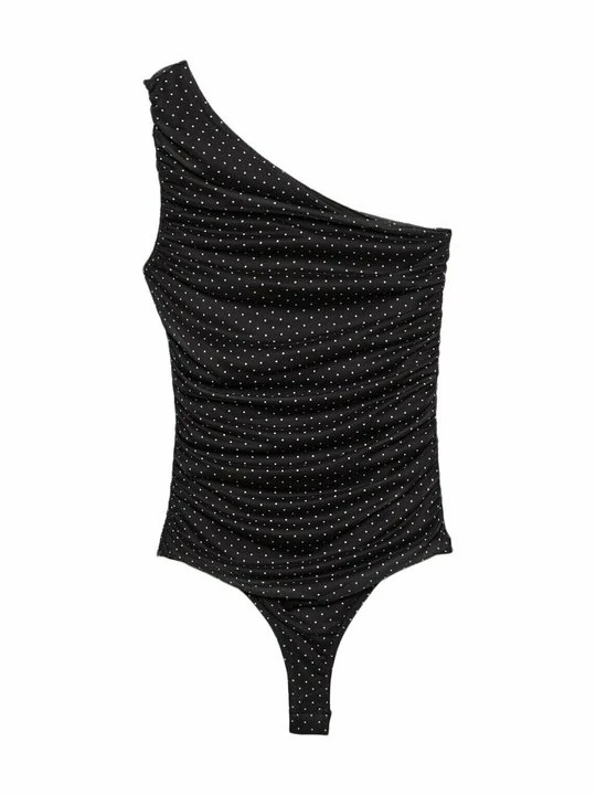 Zdjęcie produktu Top Stradivarius czarny