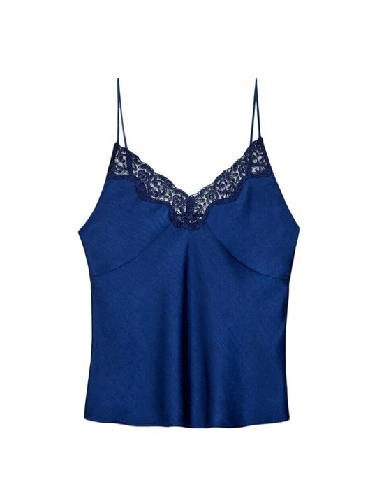 Zdjęcie produktu Top Stradivarius granatowy
