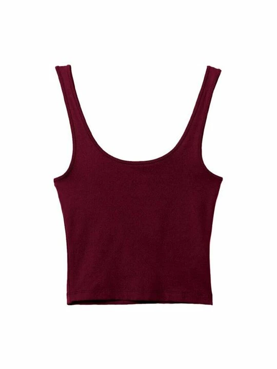 Zdjęcie produktu Top Stradivarius bordowy