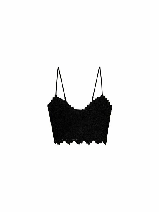 Zdjęcie produktu Top Stradivarius czarny
