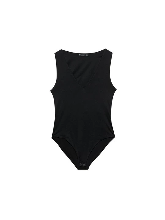 Zdjęcie produktu Top Stradivarius czarny