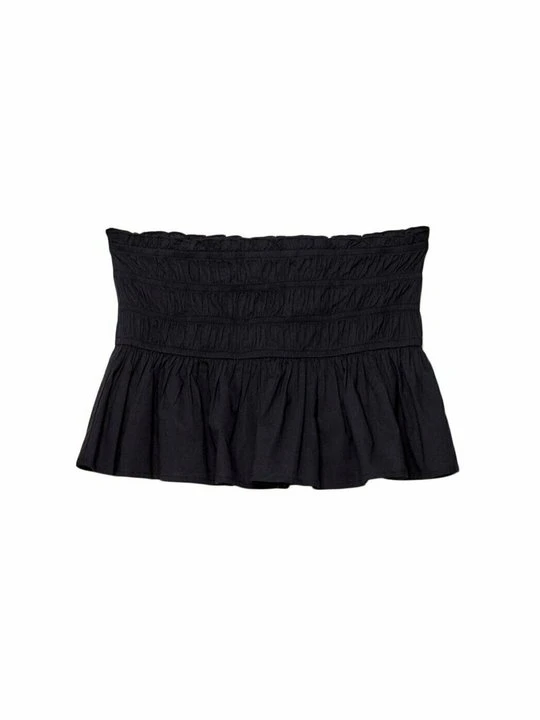 Zdjęcie produktu Top Stradivarius czarny