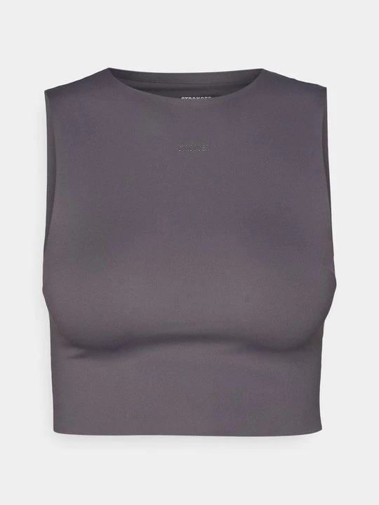 Zdjęcie produktu Top Stronger szary