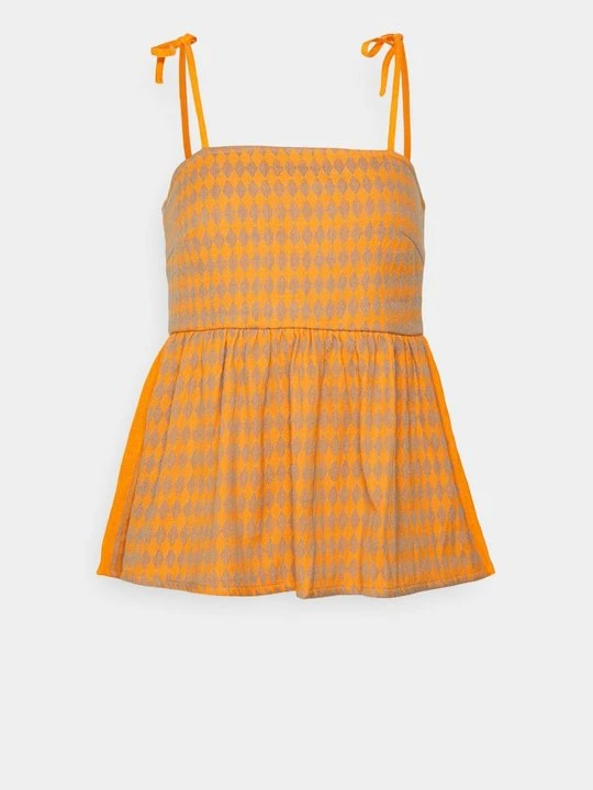 Zdjęcie produktu Top SUMMERY Copenhagen pomarańczowy