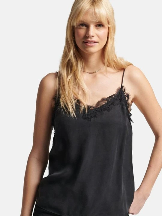 Zdjęcie produktu Top Superdry czarny