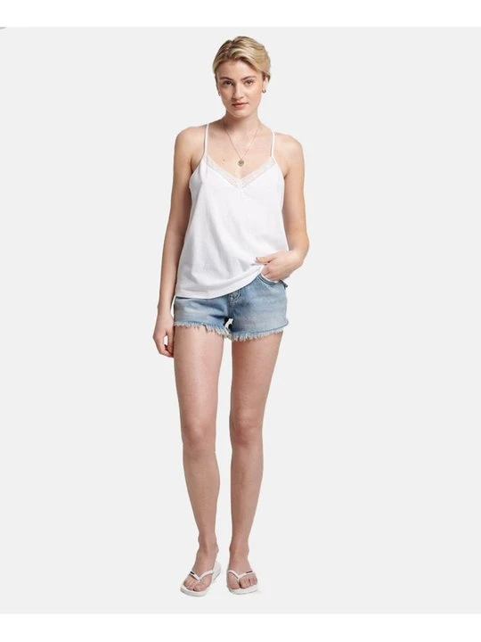 Zdjęcie produktu Top Superdry biały