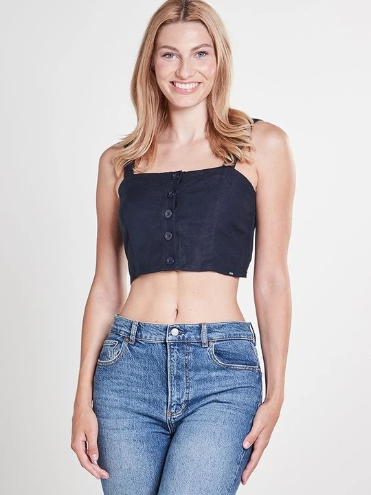 Zdjęcie produktu Top Superdry granatowy