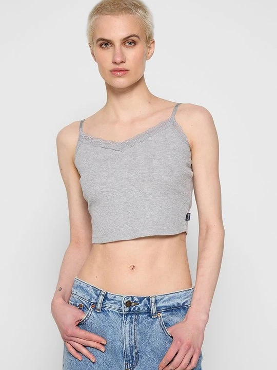 Zdjęcie produktu Top Superdry szary