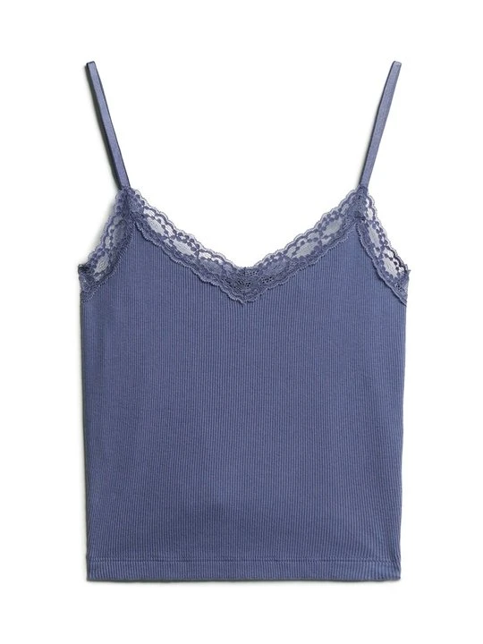 Zdjęcie produktu Top Superdry niebieski