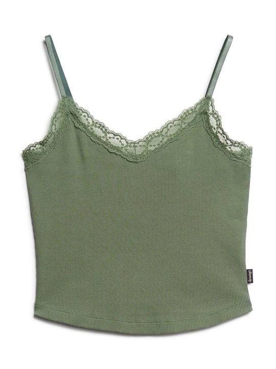 Zdjęcie produktu Top Superdry zielony