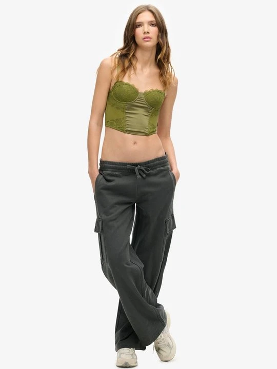 Zdjęcie produktu Top Superdry khaki