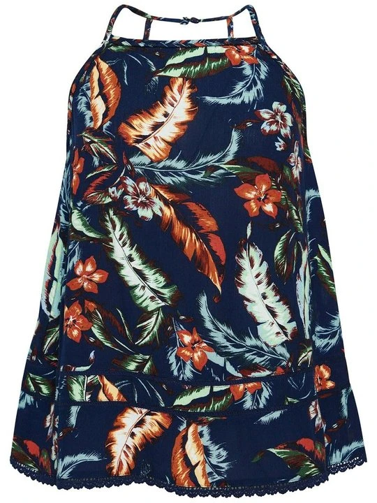 Zdjęcie produktu Top Superdry niebieski