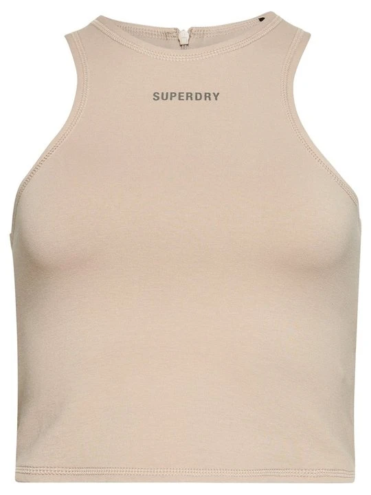 Zdjęcie produktu Top Superdry jasnoszary
