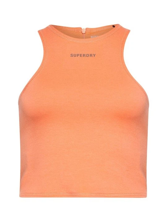 Zdjęcie produktu Top Superdry koralowy