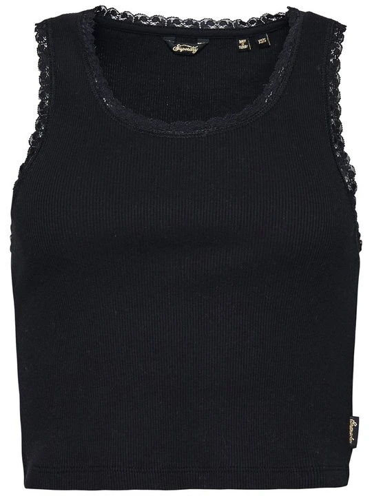 Zdjęcie produktu Top Superdry czarny