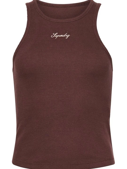 Zdjęcie produktu Top Superdry brązowy