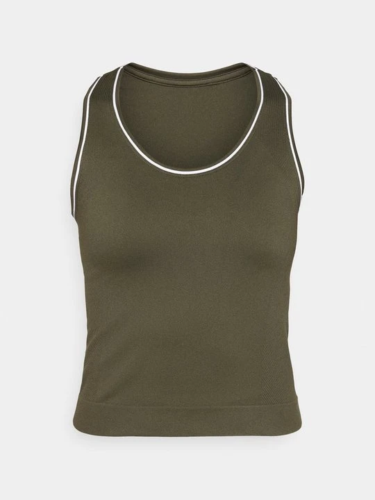 Zdjęcie produktu Top Sweaty Betty ciemnozielony
