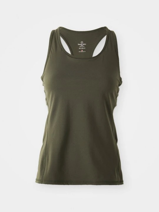 Zdjęcie produktu Top Sweaty Betty ciemnozielony