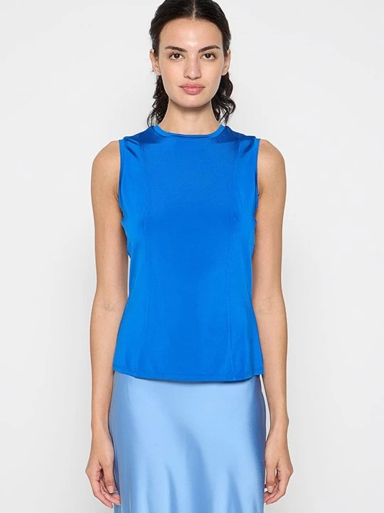 Zdjęcie produktu Top Ted Baker niebieski neon