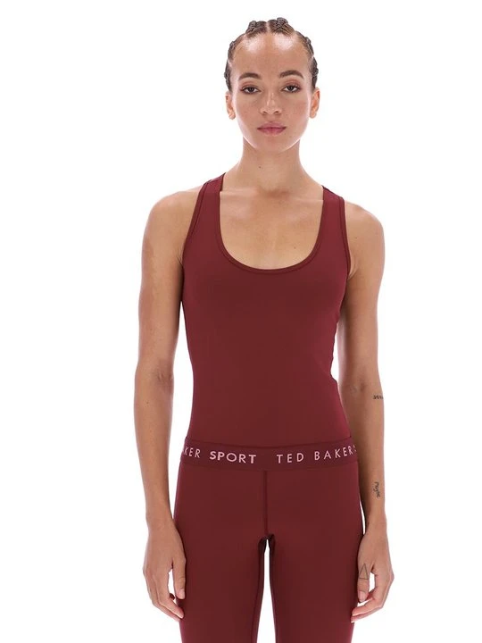 Zdjęcie produktu Top Ted Baker bordowy