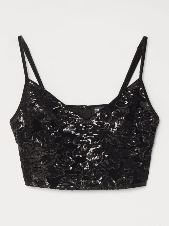 Zdjęcie produktu Top The Kooples czarny