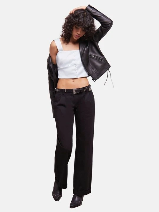 Zdjęcie produktu Top The Kooples zielony
