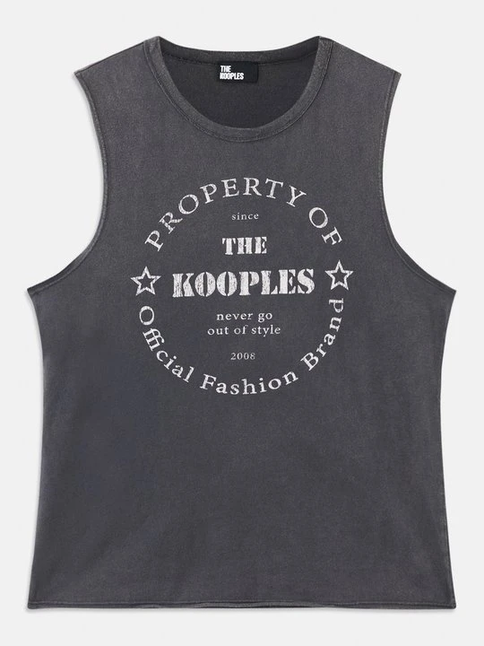Zdjęcie produktu Top The Kooples czarny
