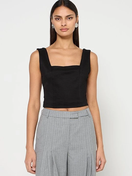 Zdjęcie produktu Top The Kooples czarny