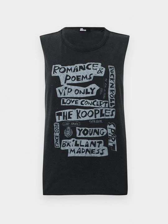 Zdjęcie produktu Top The Kooples czarny