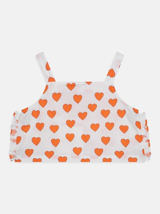 Zdjęcie produktu Top TINYCOTTONS biały