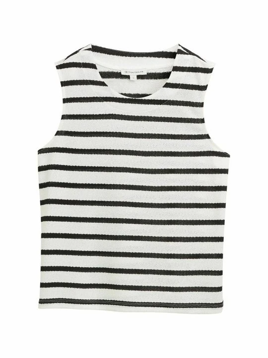 Zdjęcie produktu Top Tom Tailor czarny